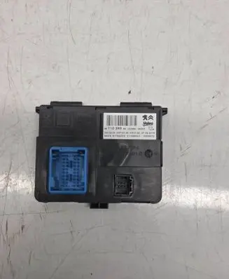 Opel Crossland X Other control units/modules 9811039380 E1142803F E1065901C