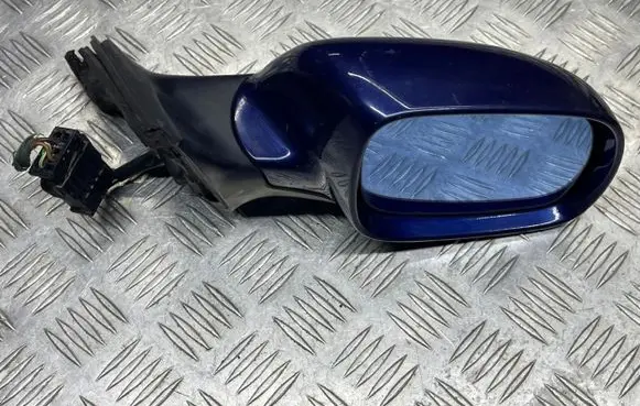 Audi A3 S3 8L Front door electric wing mirror RS0225396 E1010461