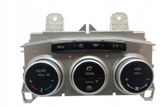 Mazda MX-5 NC Miata Climate control unit K1900CC30