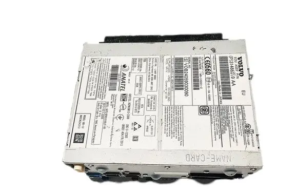Volvo V40 Radio/CD/DVD/GPS head unit 31466579AA