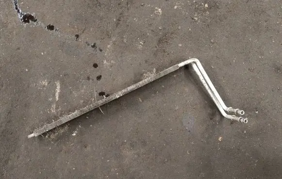 BMW X5 E53 Power steering radiator 1439109
