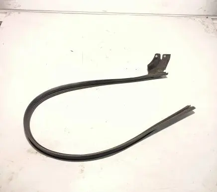 Front door rubber seal