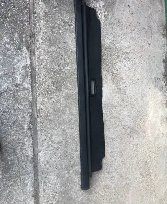 Opel Zafira A Parcel shelf load cover 