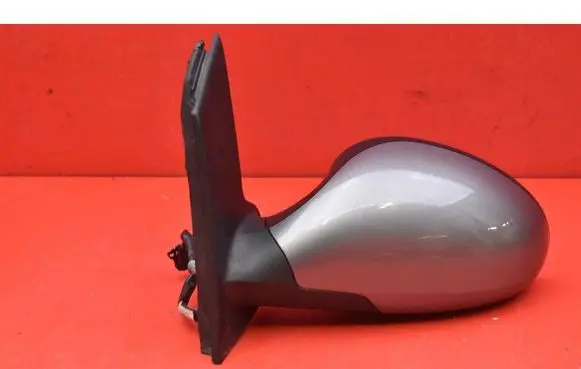 Seat Altea XL Front door electric wing mirror 014142