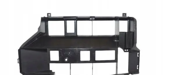 Suzuki Ignis Intercooler air guide/duct channel 