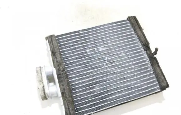Skoda Roomster (5J) Heater blower radiator