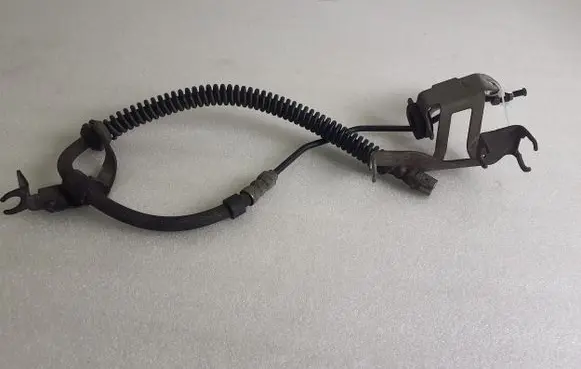 Porsche Cayenne (92A) Brake line pipe/hose 7P0971003B