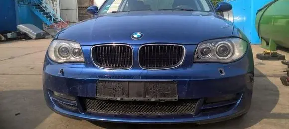 BMW 1 E82 E88 Front piece kit brak