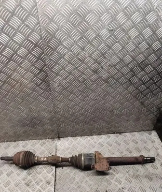 Front driveshaft
