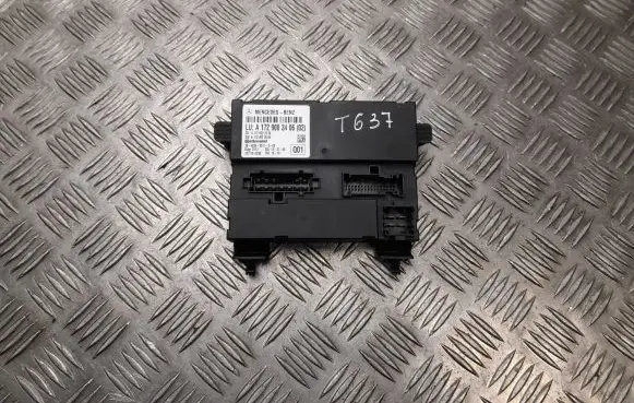 Mercedes-Benz SLK R172 Other control units/modules A1729003406