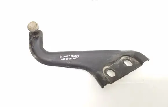 Mercedes-Benz Vito Viano W639 Sliding door upper roller guide/hinge A6397600047