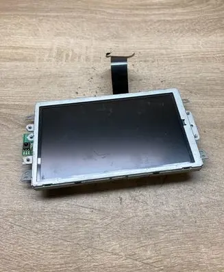 Peugeot 407 Screen/display/small screen AFA05893A FA05892A
