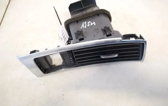 Audi A6 S6 C6 4F Dash center air vent grill 4f2820902