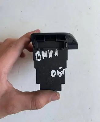 BMW 1 E81 E87 Ignition lock 695471705 6956717