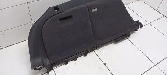 Audi A4 S4 B8 8K Trunk/boot side trim panel 8K9863879