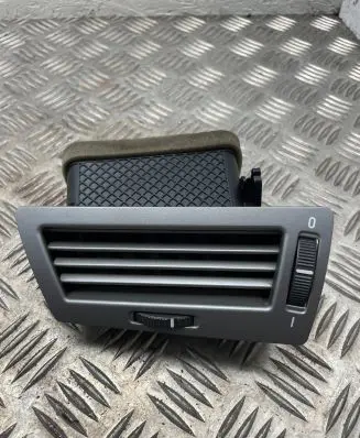 BMW 7 E65 E66 Dashboard side air vent grill/cover trim 64226943021 14121810 64226911241