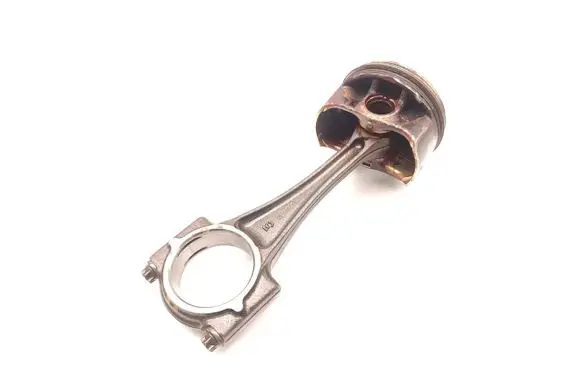 Mazda 3 II Piston with connecting rod PEXL