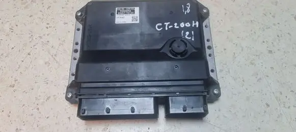 Lexus CT 200H Engine control unit/module 8966176120 2755006010