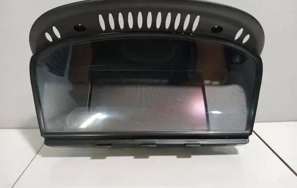 BMW 5 E60 E61 Screen/display/small screen 050400 058345 20040204