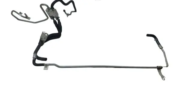 Ford Edge II Gearbox oil cooler pipe/hose F2GP7H420BD B215X 0162034862