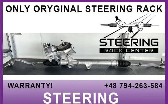 BMW X1 U11 Steering rack 32105A5D775