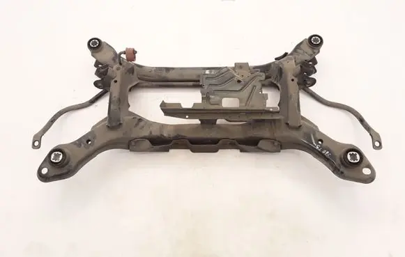 Rear beam