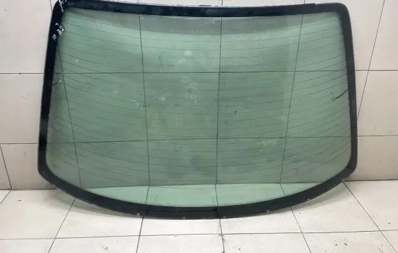 Audi 100 S4 C4 Rear windscreen/windshield window 