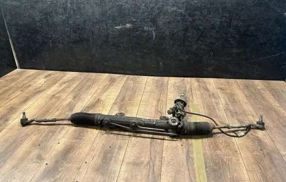 Mercedes-Benz CLS C219 Steering rack 21111011001 2194601000