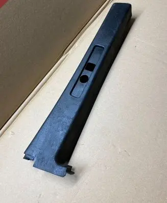 BMW 3 E36 Rear seat side top trim 131960983