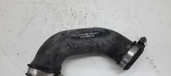 Audi A4 S4 B7 8E 8H Intercooler hose/pipe 8E0145943A