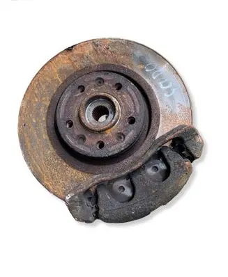 Fiat Scudo Front wheel hub spindle knuckle 