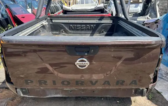 Nissan Navara D23 Tailgate/trunk/boot lid NAVARAD23SULIK1