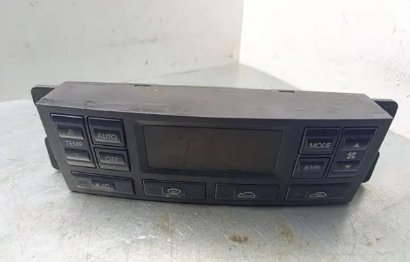 KIA Sorento Climate control unit 972503e100