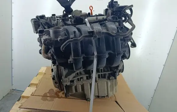 Volkswagen Jetta V Engine BLF