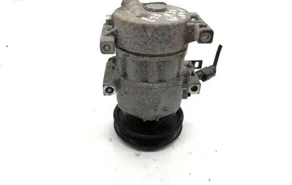 Hyundai i40 Air conditioning (A/C) compressor (pump)