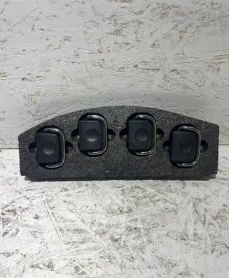 Audi A6 Allroad C7 Spare wheel section trim 4G9012171