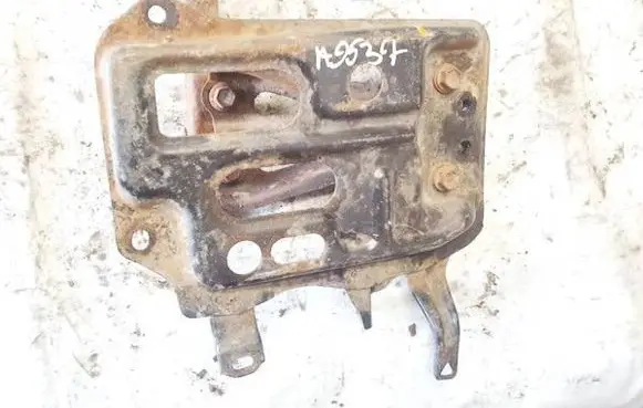 Battery box tray