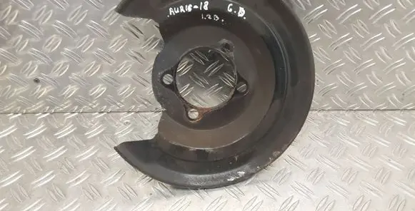 Toyota Auris E180 Rear brake disc plate dust cover 