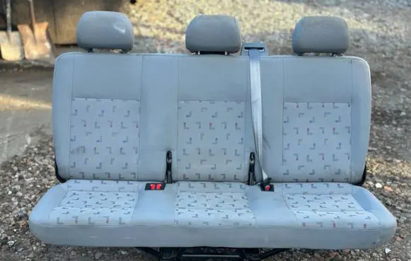 Volkswagen Transporter - Caravelle T5 Rear seat 