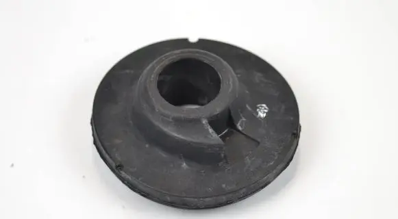 Audi A6 S6 C6 4F Front coil spring rubber mount 4F0512297B