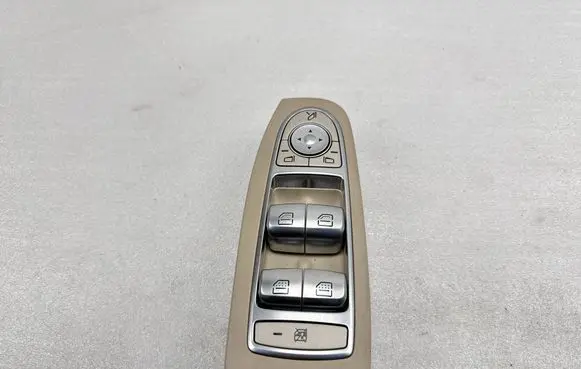 Mercedes-Benz S W222 Electric window control switch A2229052004