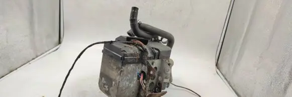 BMW 5 E39 Auxiliary pre-heater (Webasto) 66724A
