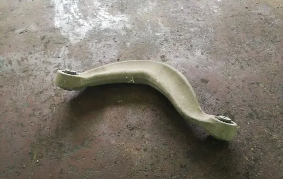 Audi A4 S4 B8 8K Rear upper control arm/wishbone