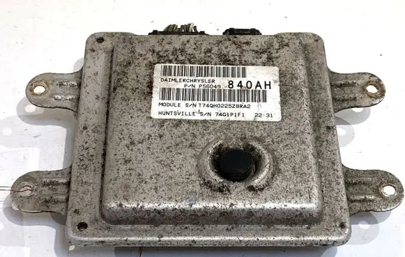 Dodge Durango Engine control unit/module ECU P56049840AH