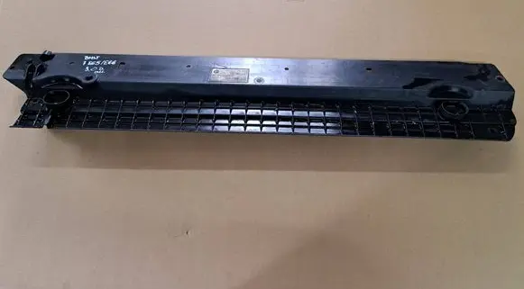 BMW 7 E65 E66 Radiator support slam panel bracket 2354091