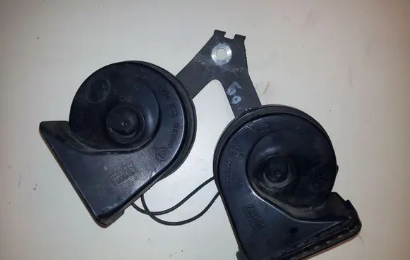 Jaguar XF Horn signal FIAMM A046522 AM80S