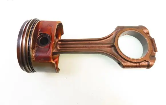 Mercedes-Benz S W220 Piston with connecting rod