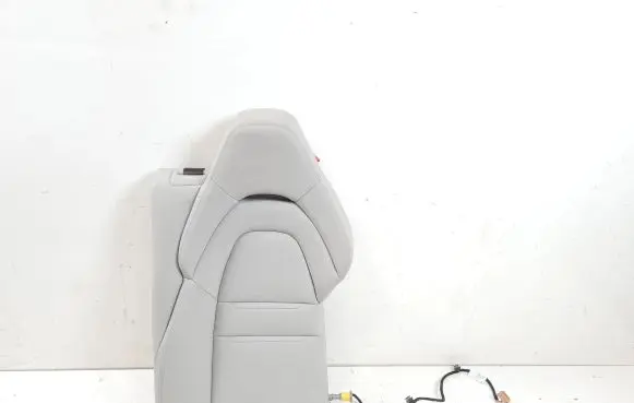 Rear seat