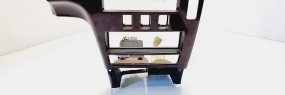 Subaru Legacy Radio/GPS head unit trim 