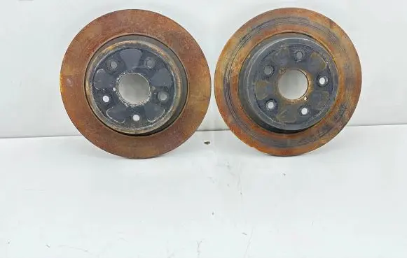 Subaru Outback (BT) Rear brake disc